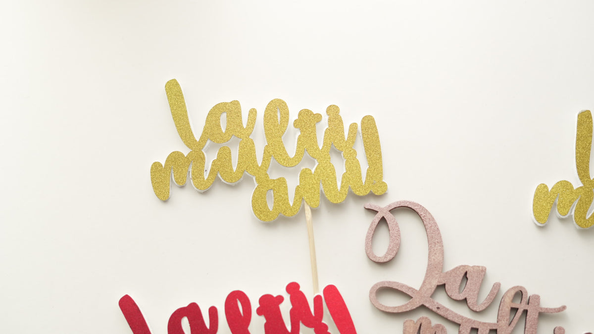 Special Candy - Set - La multi ani 3
