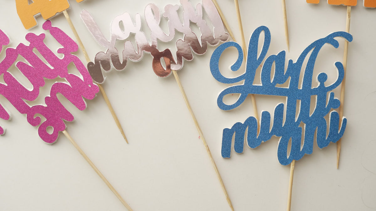 Special Candy - Set - La multi ani 2