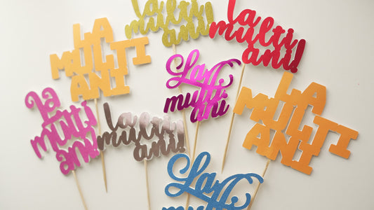 Special Candy - Set - La multi ani 2