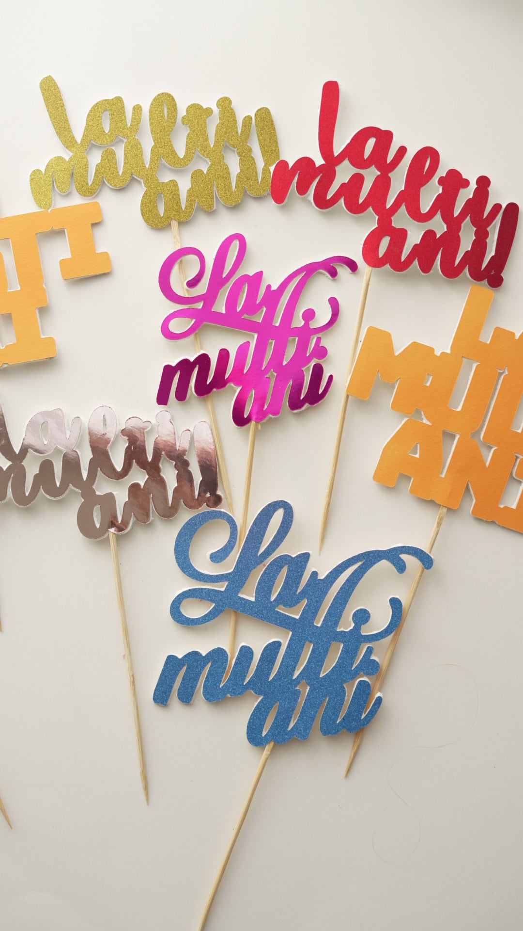 Special Candy - Set - La multi ani 2