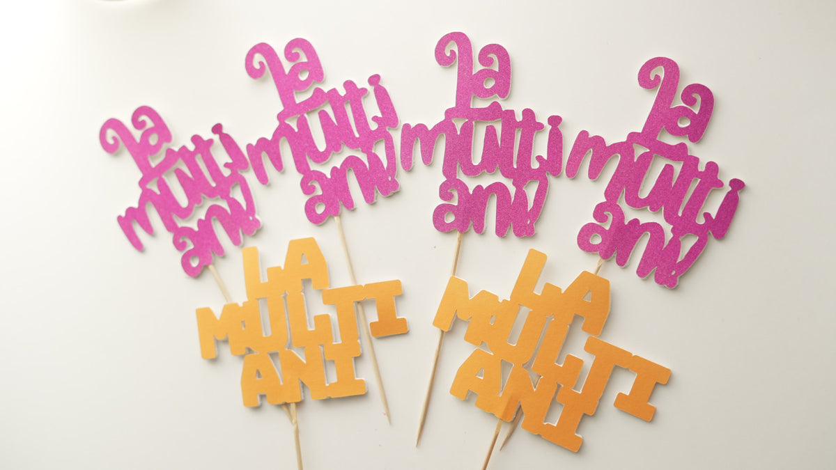Special Candy - Set - La multi ani 1
