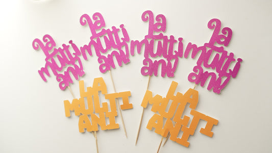 Special Candy - Set - La multi ani 1