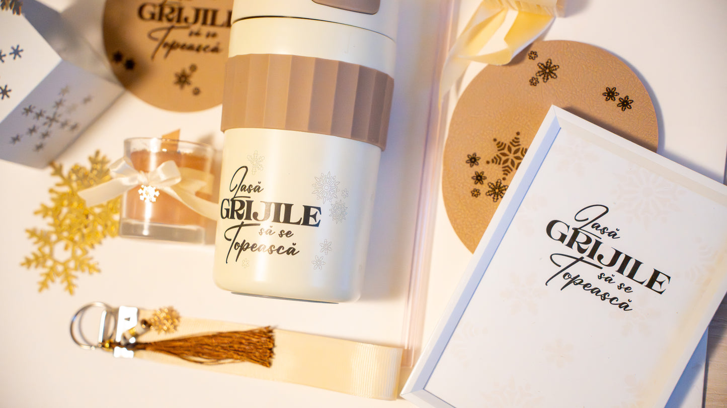 Gift Box - Lasa Grijile sa se topeasca