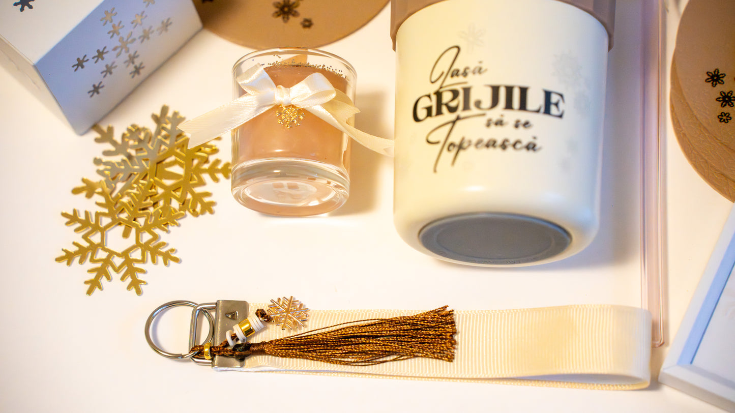 Gift Box - Lasa Grijile sa se topeasca