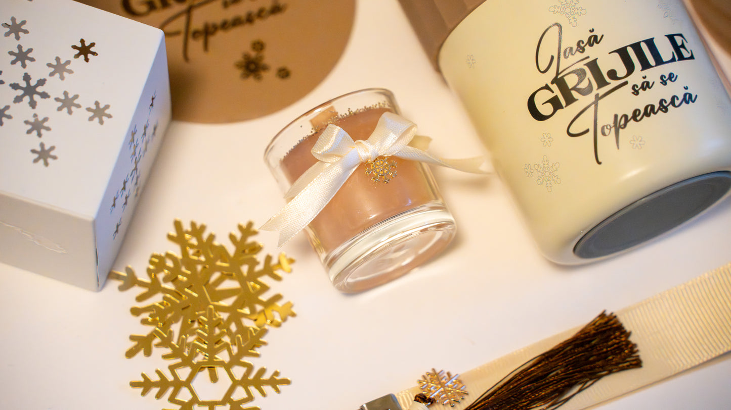 Gift Box - Lasa Grijile sa se topeasca