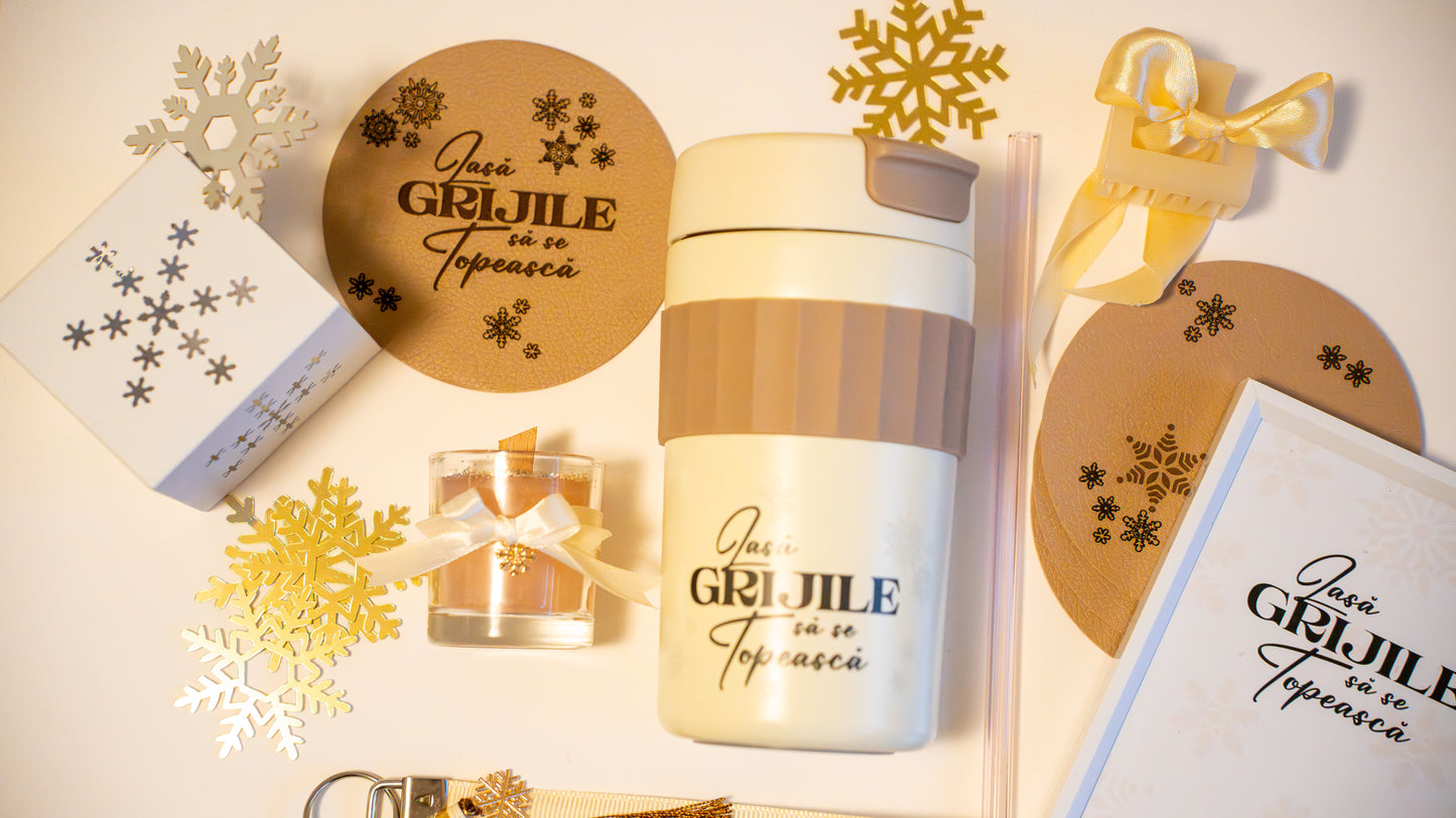 Gift Box - Lasa Grijile sa se topeasca