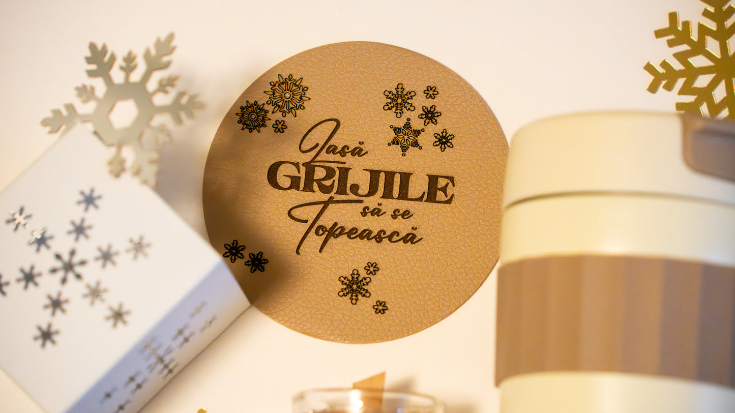 Gift Box - Lasa Grijile sa se topeasca