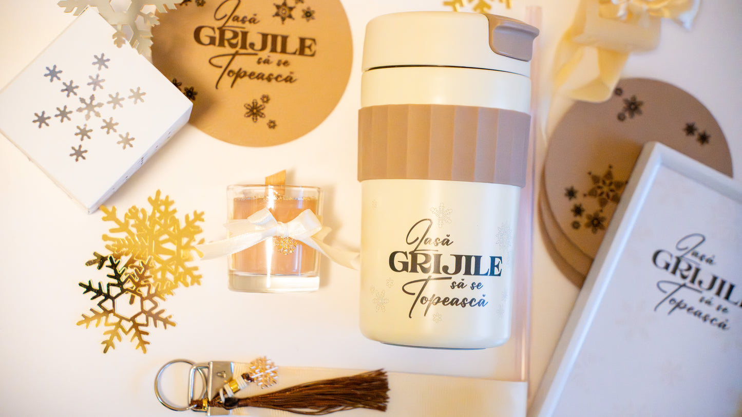 Gift Box - Lasa Grijile sa se topeasca