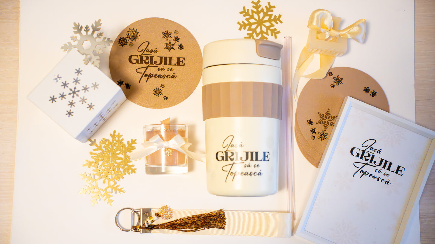 Gift Box - Lasa Grijile sa se topeasca
