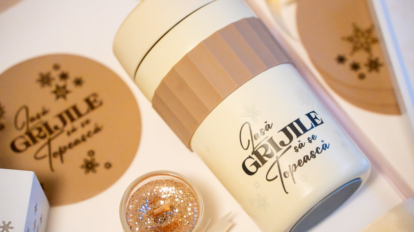 Gift Box - Lasa Grijile sa se topeasca