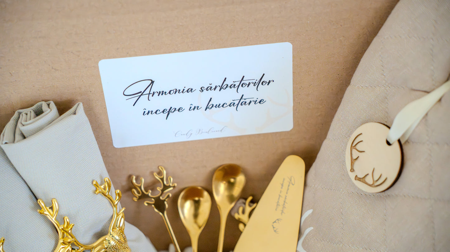 Gift Box - Armonia sarbatorilor - Craciun