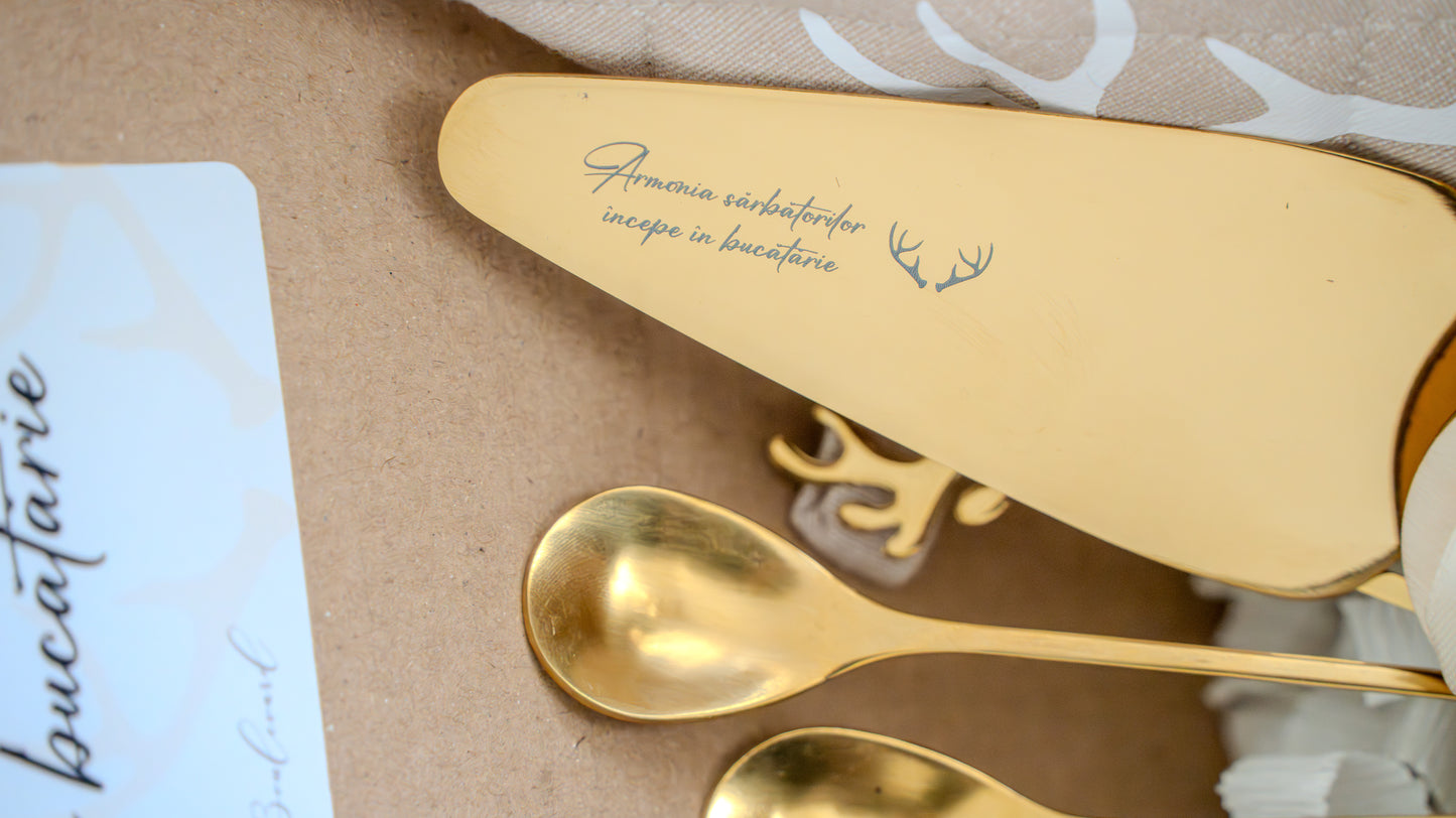 Gift Box - Armonia sarbatorilor - Craciun