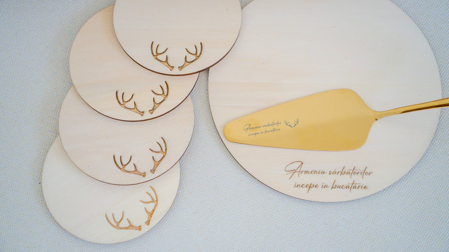 Gift Box - Armonia sarbatorilor - Craciun