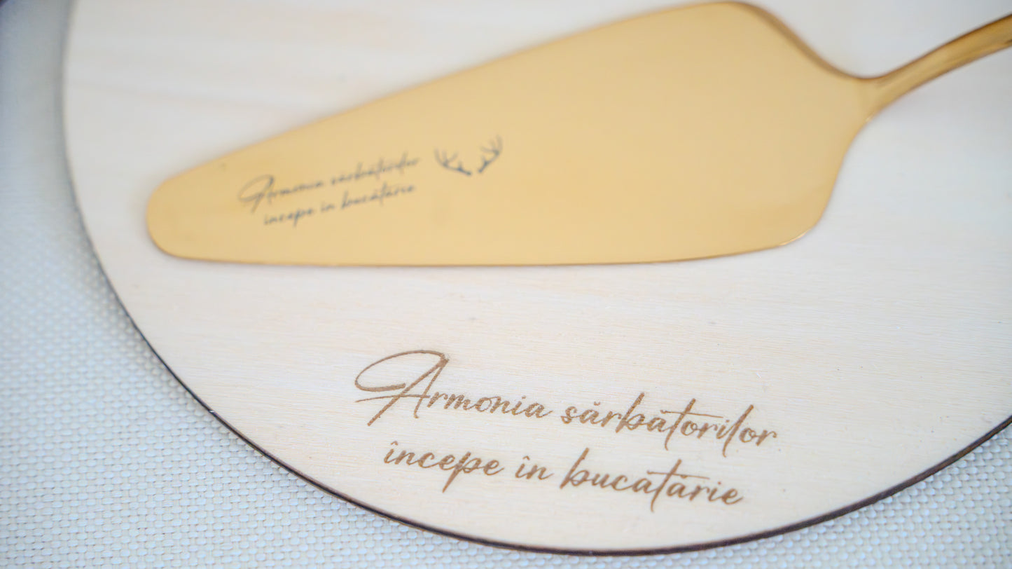 Gift Box - Armonia sarbatorilor - Craciun