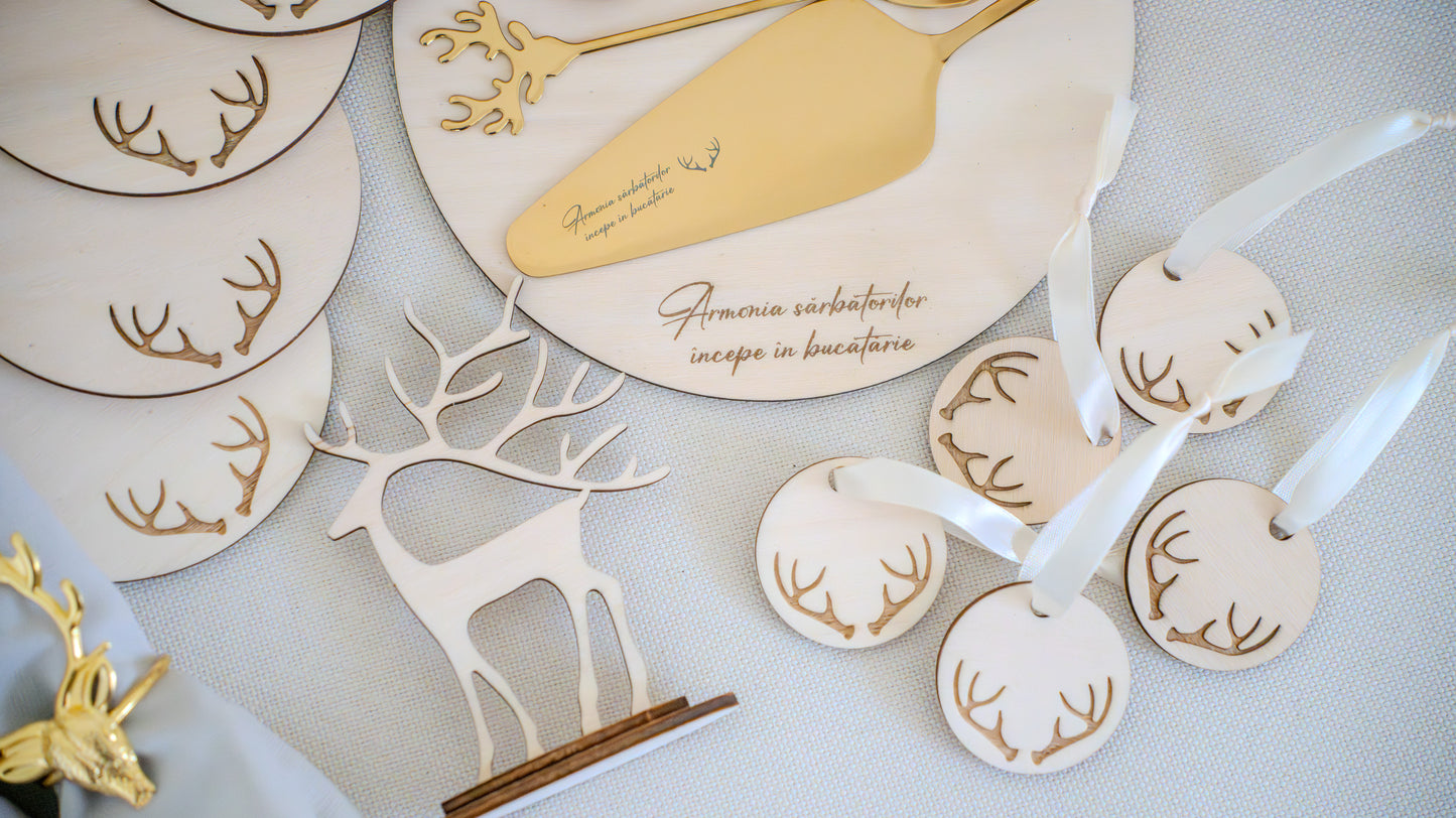 Gift Box - Armonia sarbatorilor - Craciun