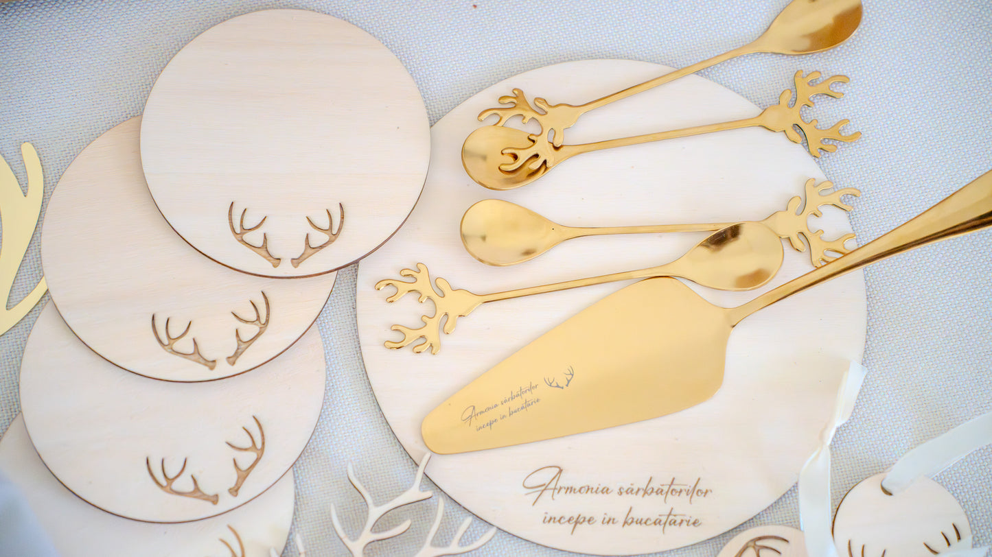 Gift Box - Armonia sarbatorilor - Craciun