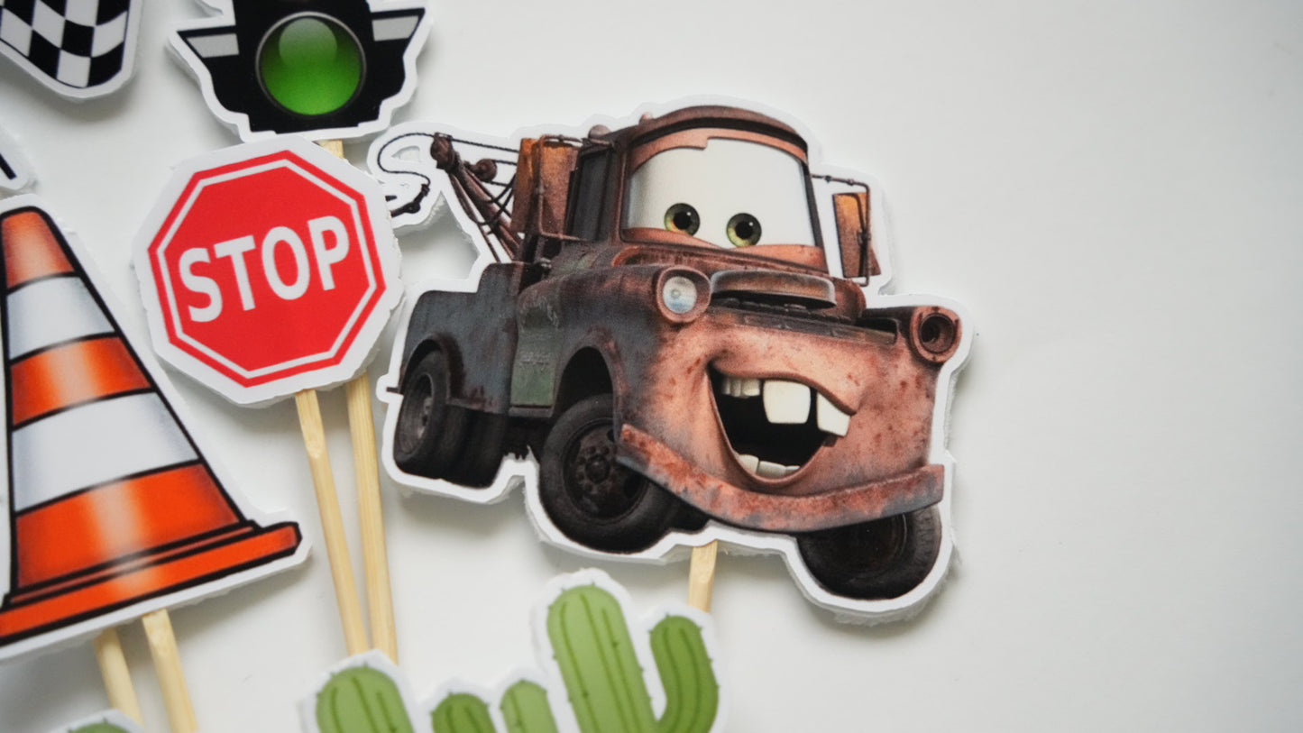 Cars - Cactus