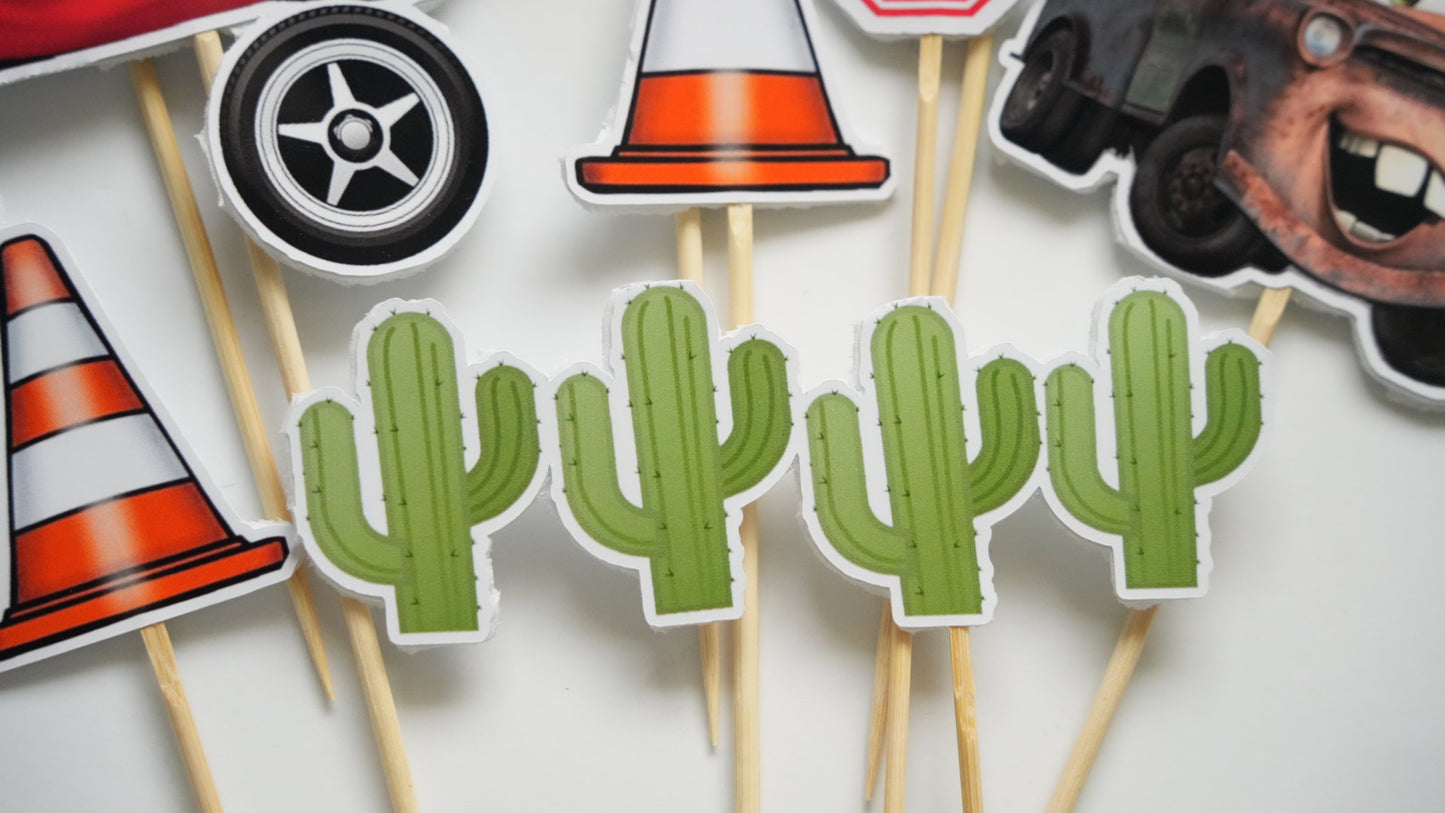 Cars - Cactus