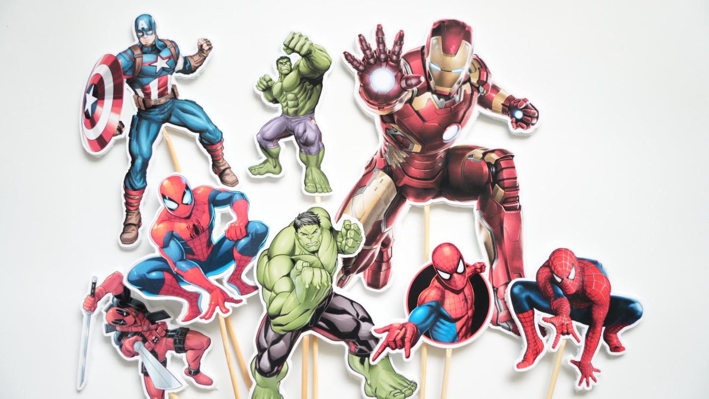 Reduceri Supereroi - Multi