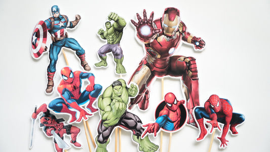 Reduceri Supereroi - Multi