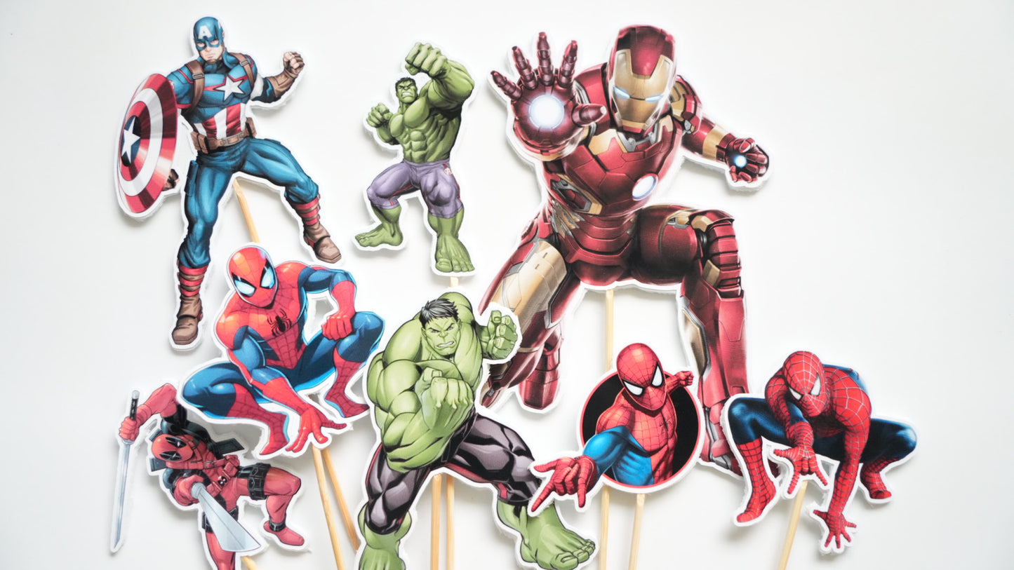 Reduceri Supereroi - Multi