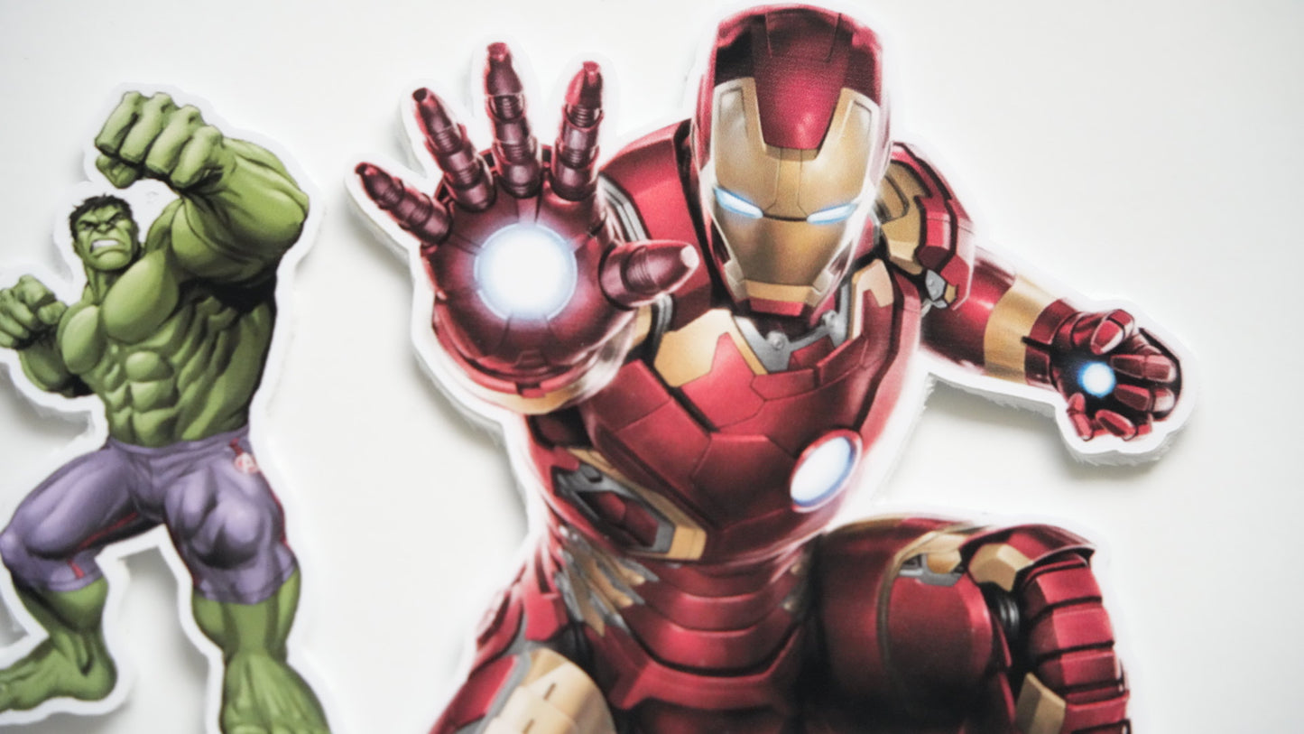 Reduceri Supereroi - Multi