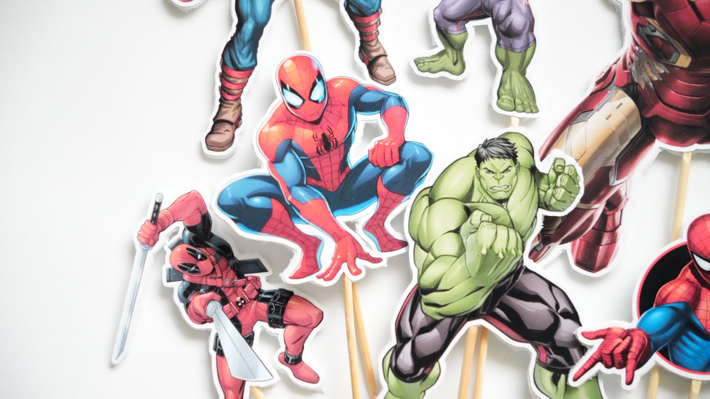 Reduceri Supereroi - Multi