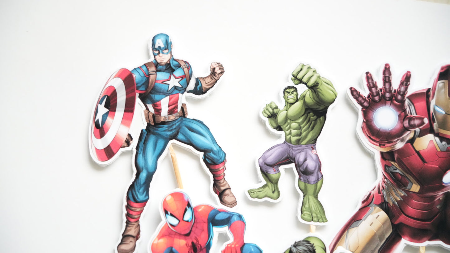 Reduceri Supereroi - Multi