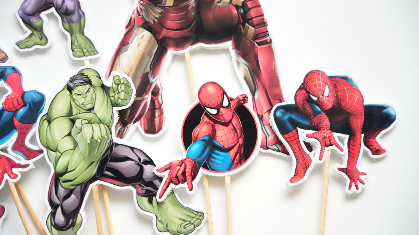 Reduceri Supereroi - Multi