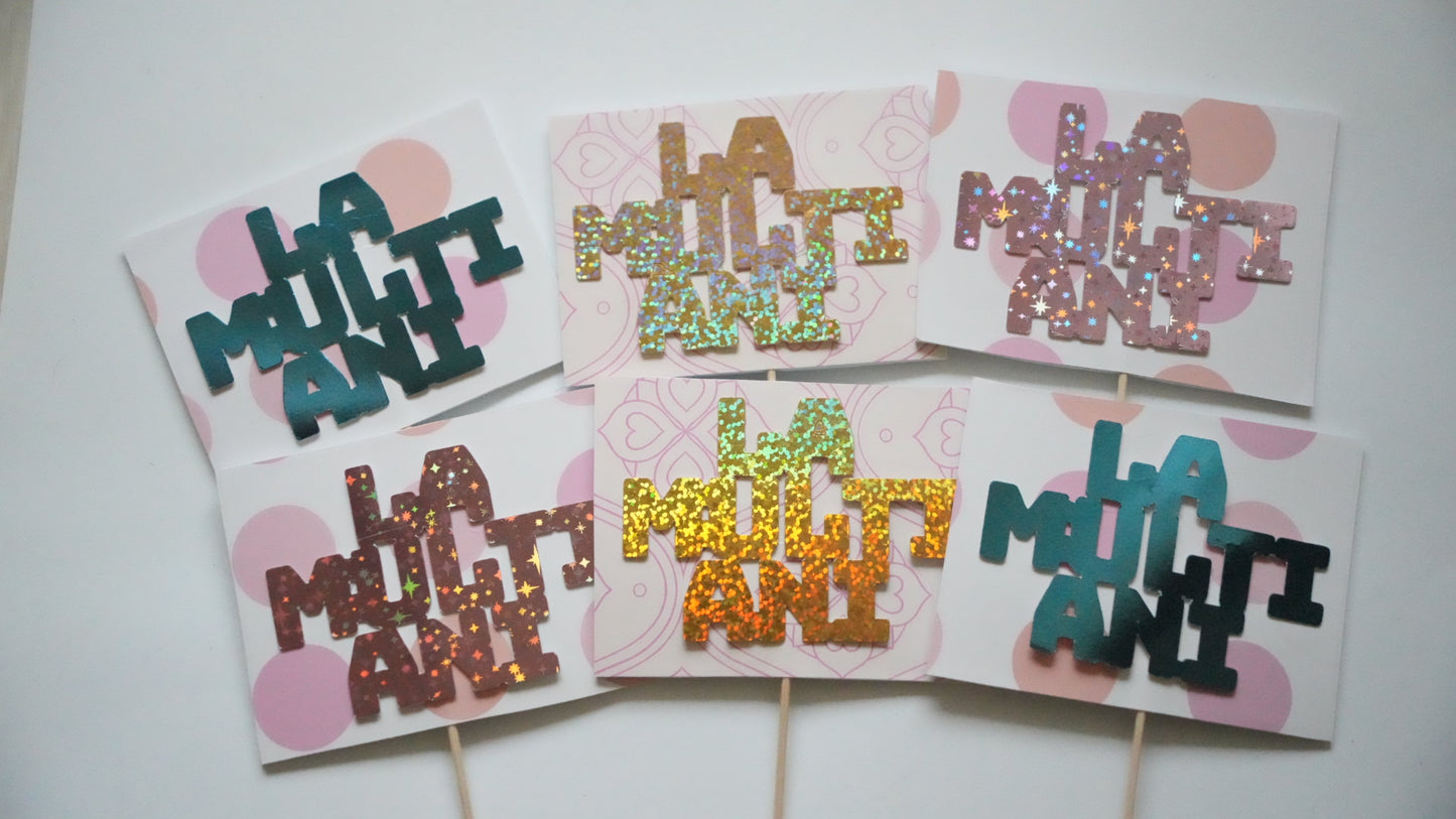 Oferta - set la multi ani - special 2