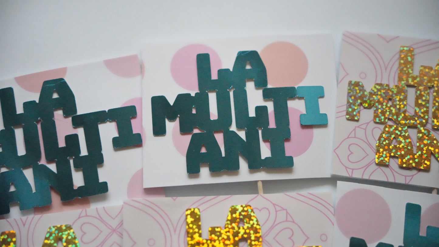 Oferta - set la multi ani - special 3