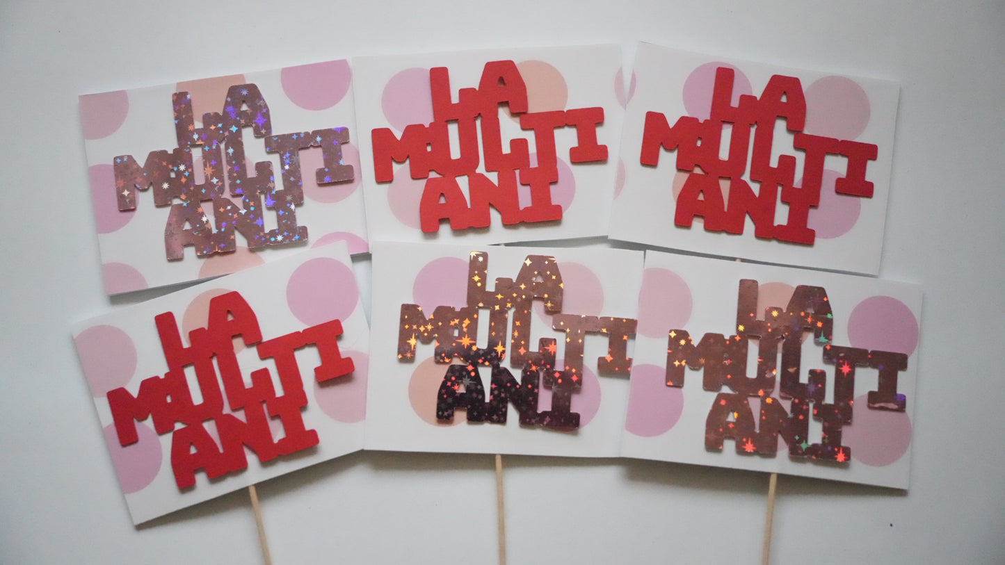 Oferta - set la multi ani - special 4