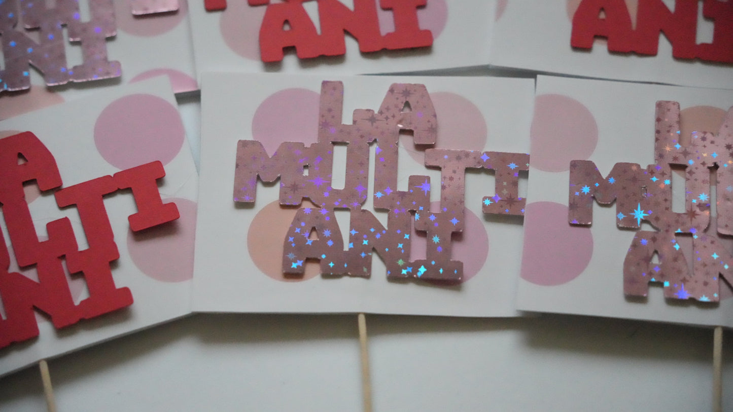 Oferta - set la multi ani - special 4