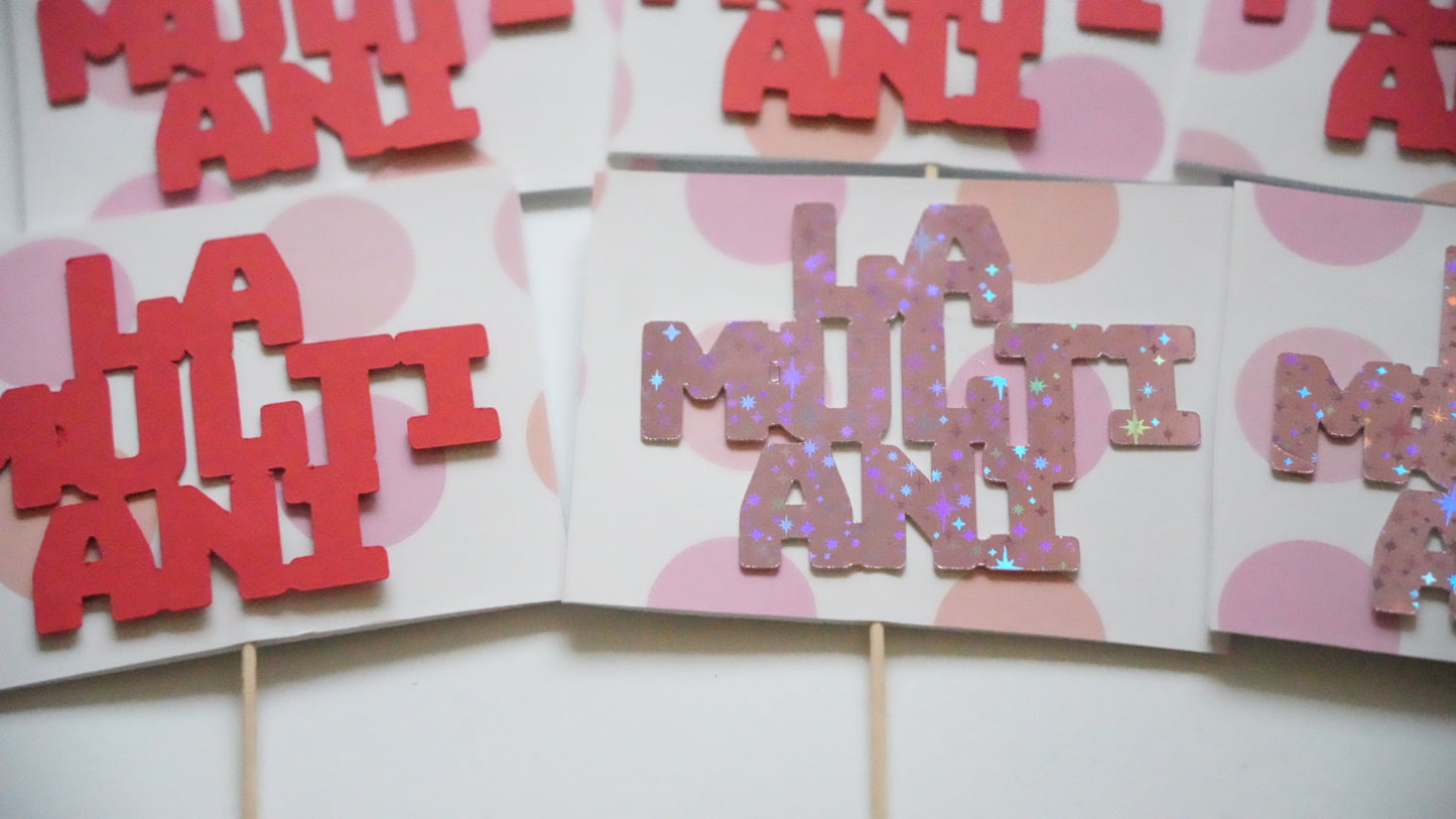 Oferta - set la multi ani - special 5