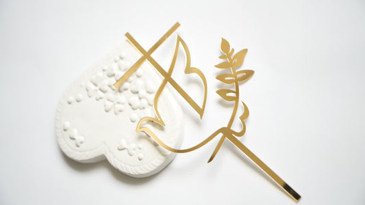 Botez - Cruce Baptism Paste porumbel