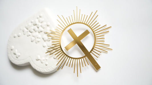 Botez - Cruce Baptism Paste raze