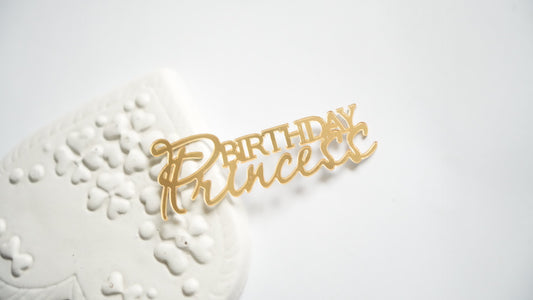 Birthday Princess - auriu yyu