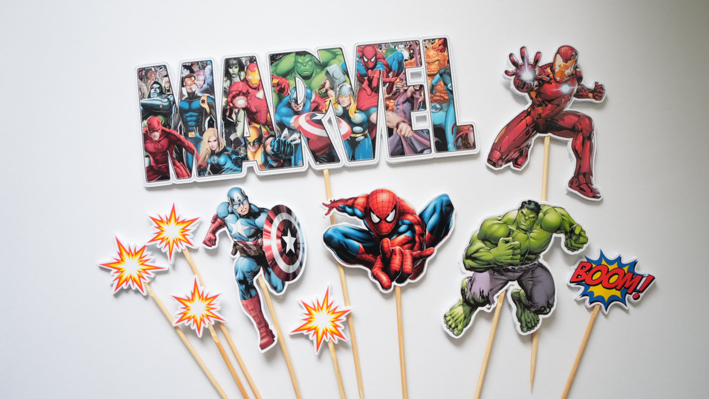 Supereroi - Marvel