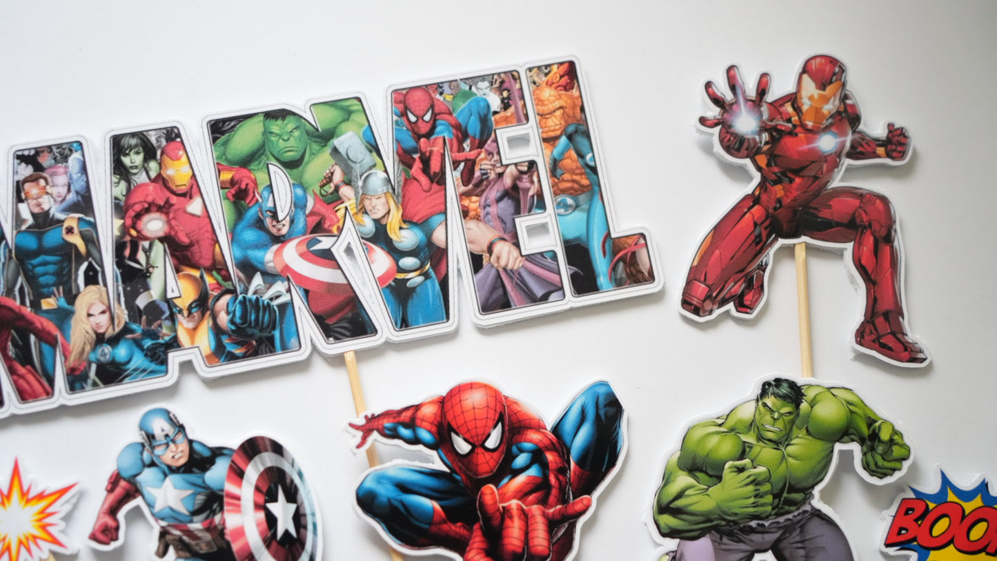 Supereroi - Marvel