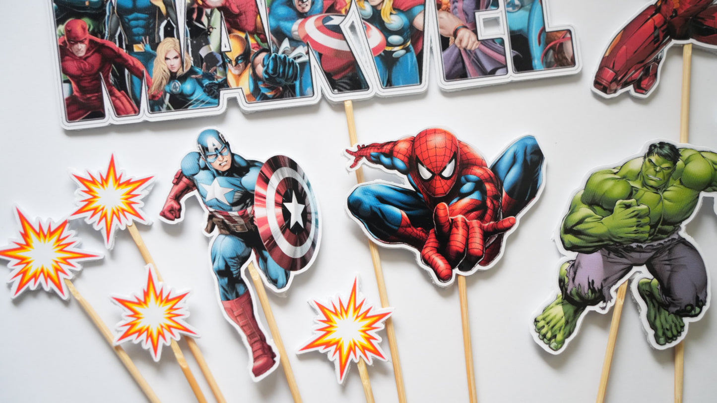 Supereroi - Marvel