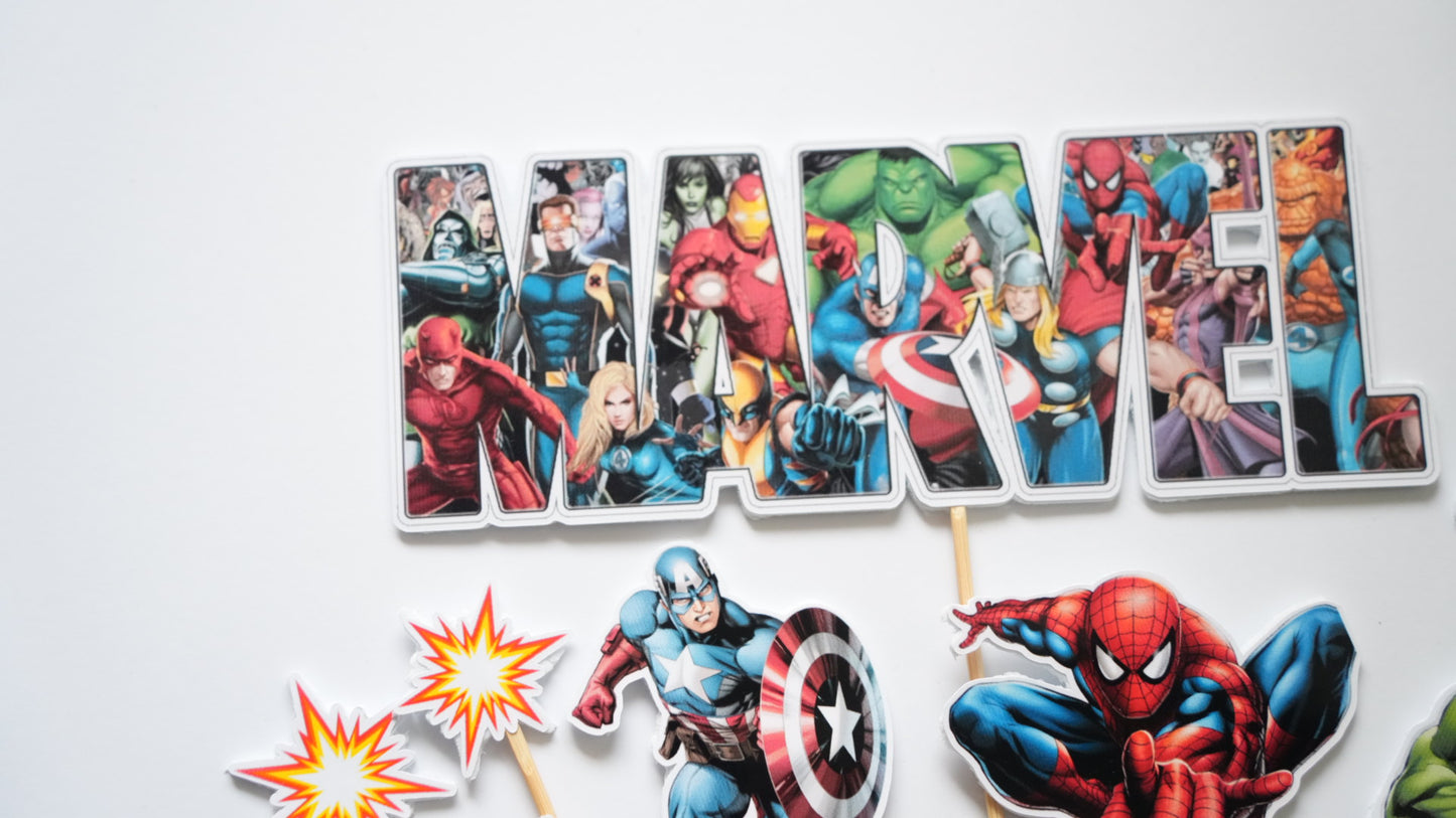 Supereroi - Marvel