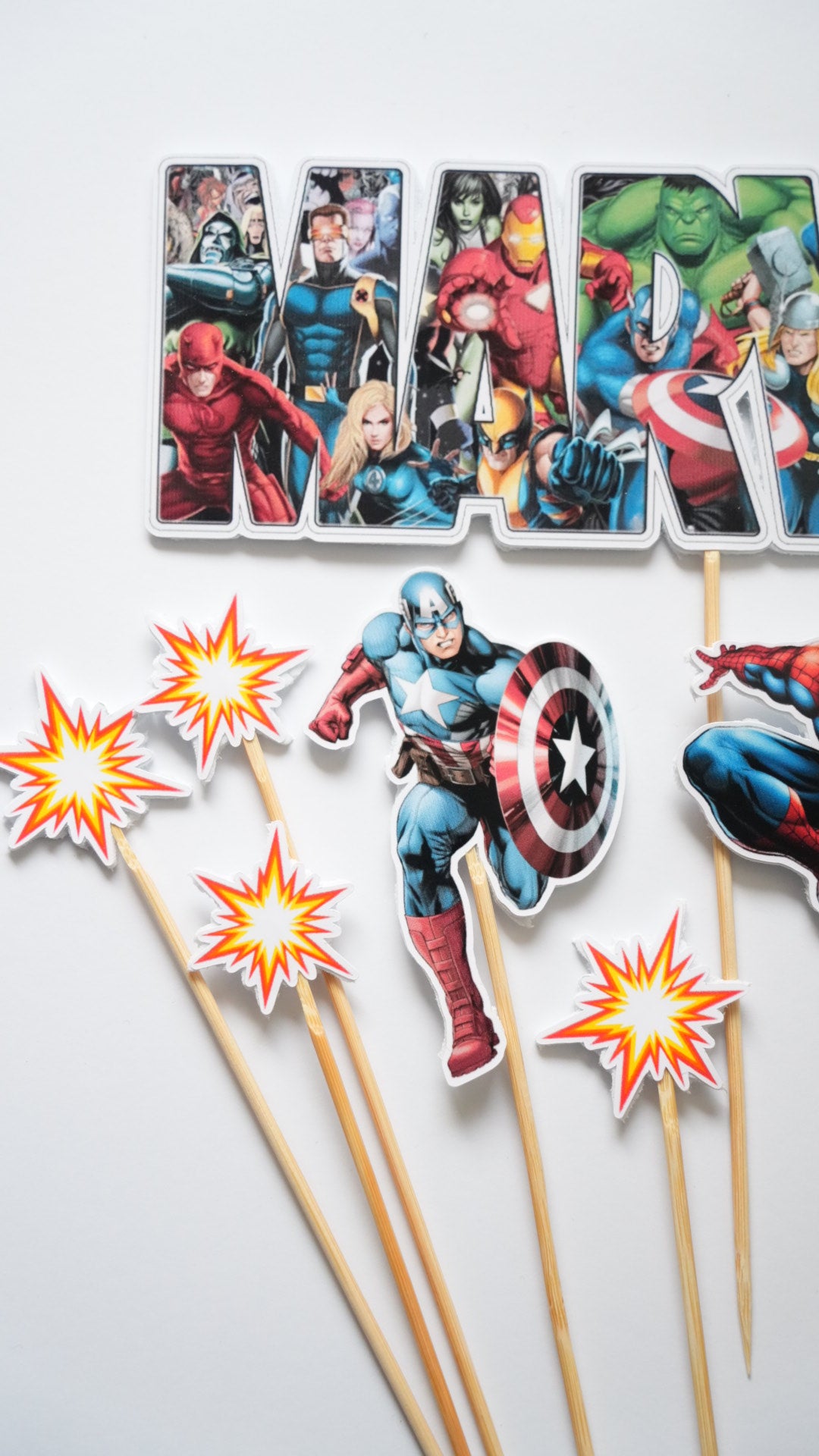 Supereroi - Marvel