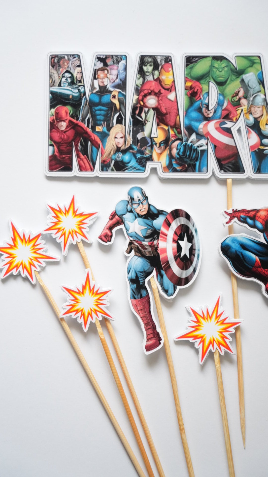 Supereroi - Marvel