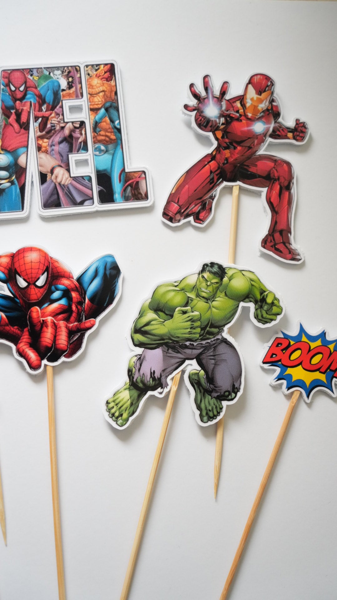 Supereroi - Marvel