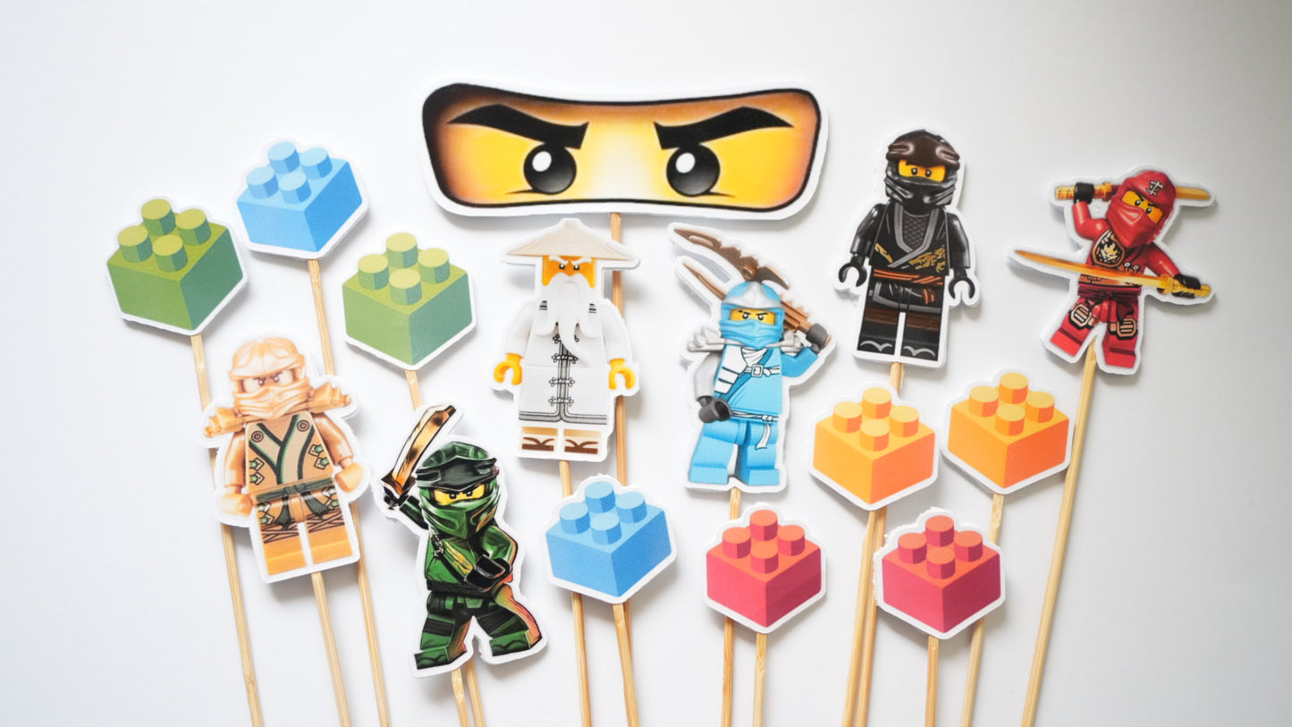 Lego - Supereroi Fantasy