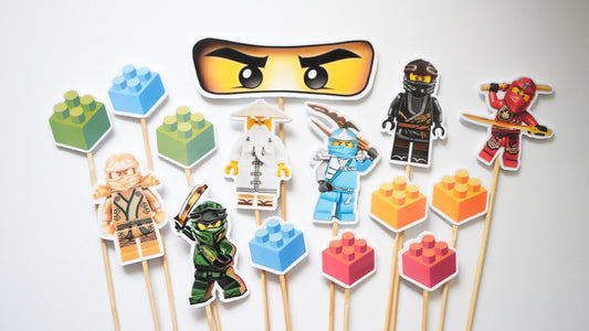 Lego - Supereroi Fantasy