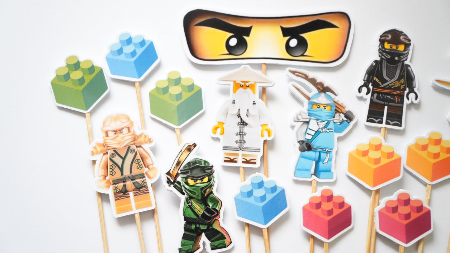 Lego - Supereroi Fantasy