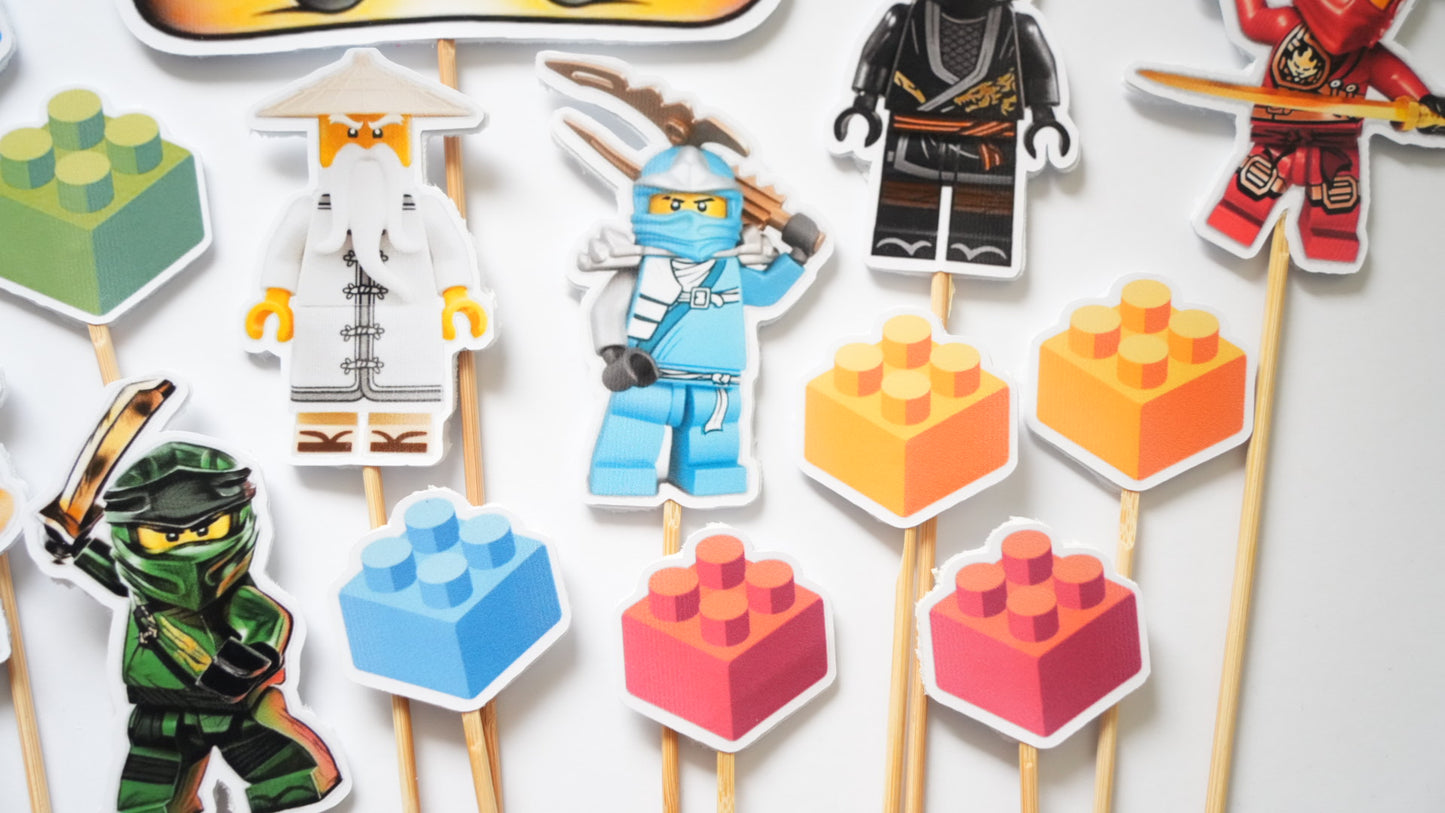 Lego - Supereroi Fantasy
