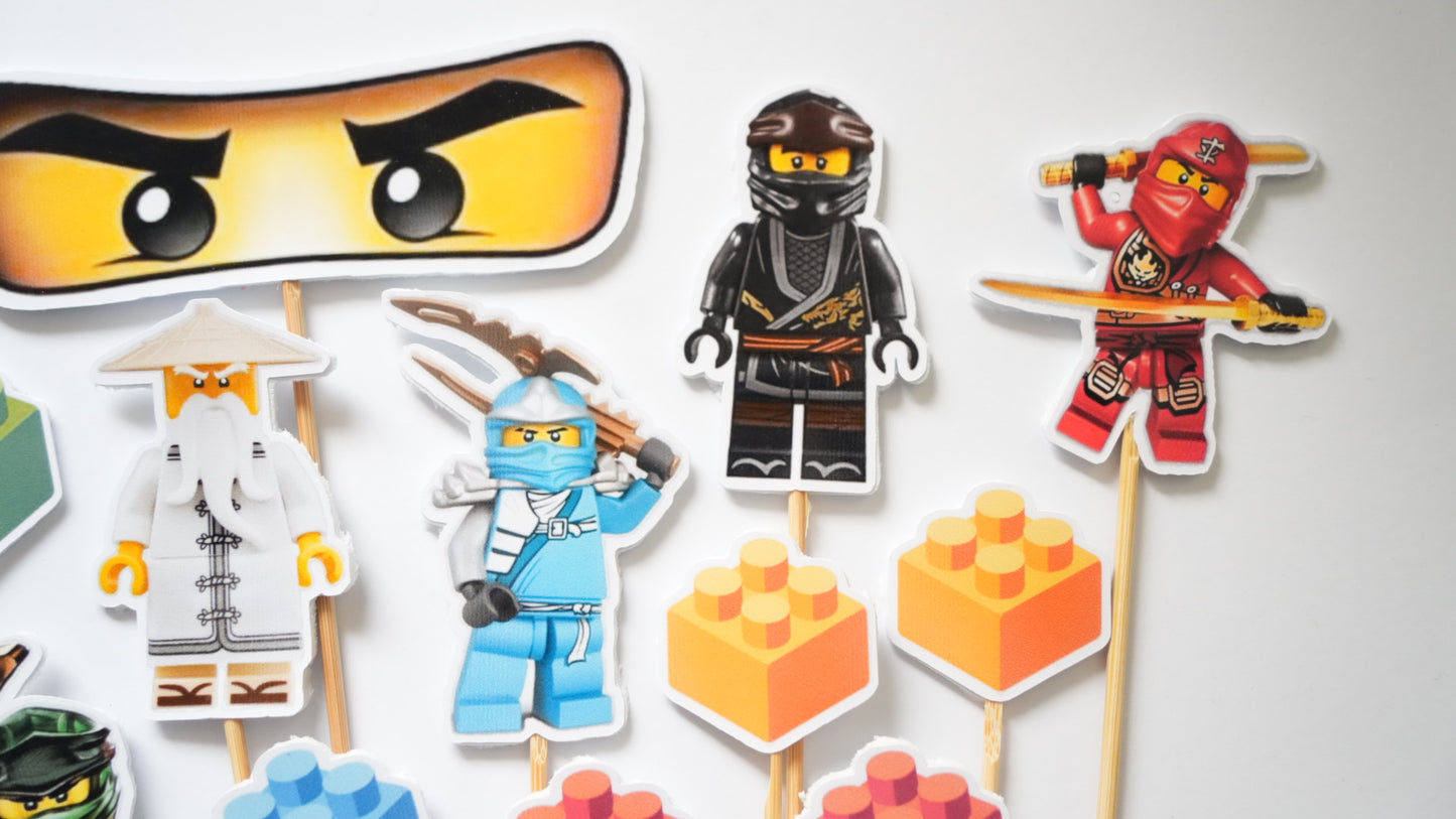 Lego - Supereroi Fantasy