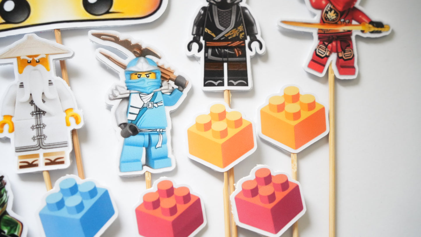 Lego - Supereroi Fantasy